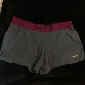 Woman’s Patagonia shorts